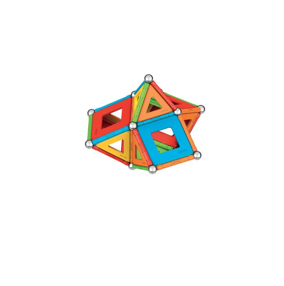 Geomag Supercolor Panels Recycled 78 pcs