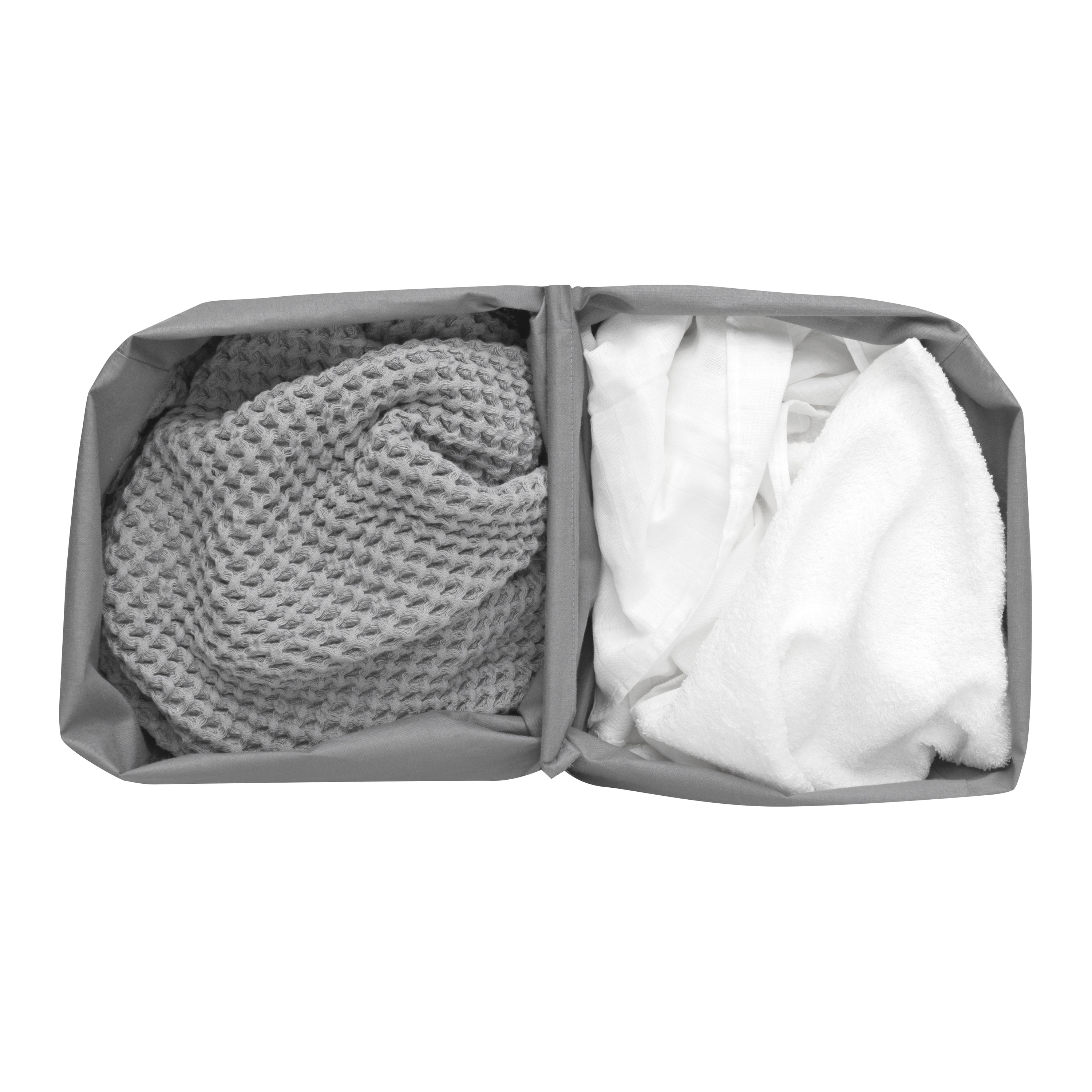 Brabantia Bo Waszak 2 x 45 L - Grey