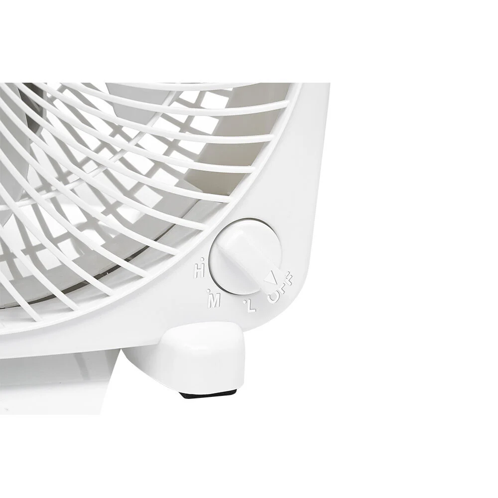 Ventilateur carré à poser 30W
