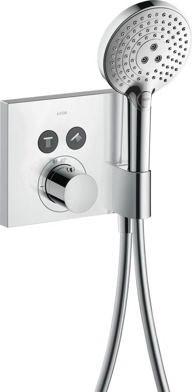 Axor - Showerselect - Inbouw Thermostaat - Chroom