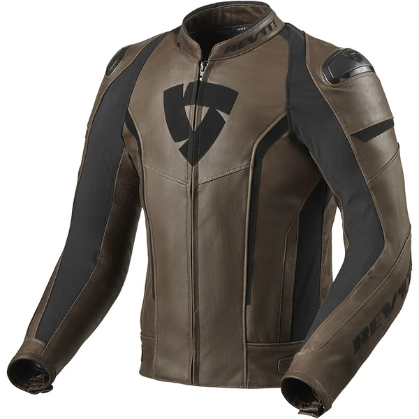 Rev'it - Blouson Glide Vintage Marron