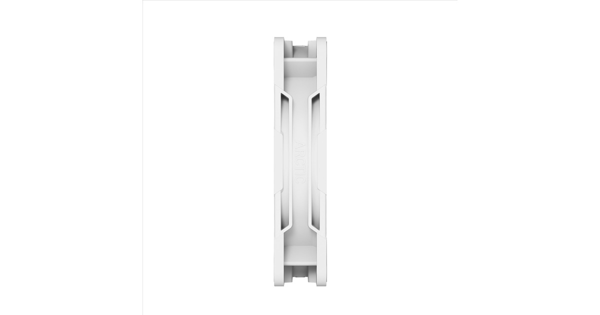 ARCTICP12 Pro A-RGB case fan  (Wit, 120 x 120 x 25 mm, PWM)