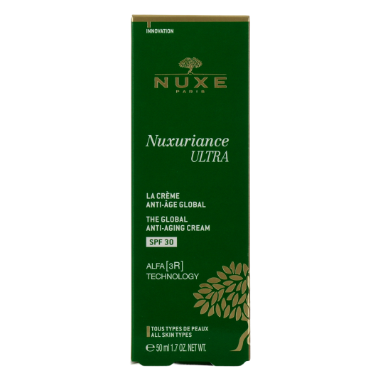 Nuxe Nuxuriance Ultra crème anti âge SPF30 - Tous types de peau