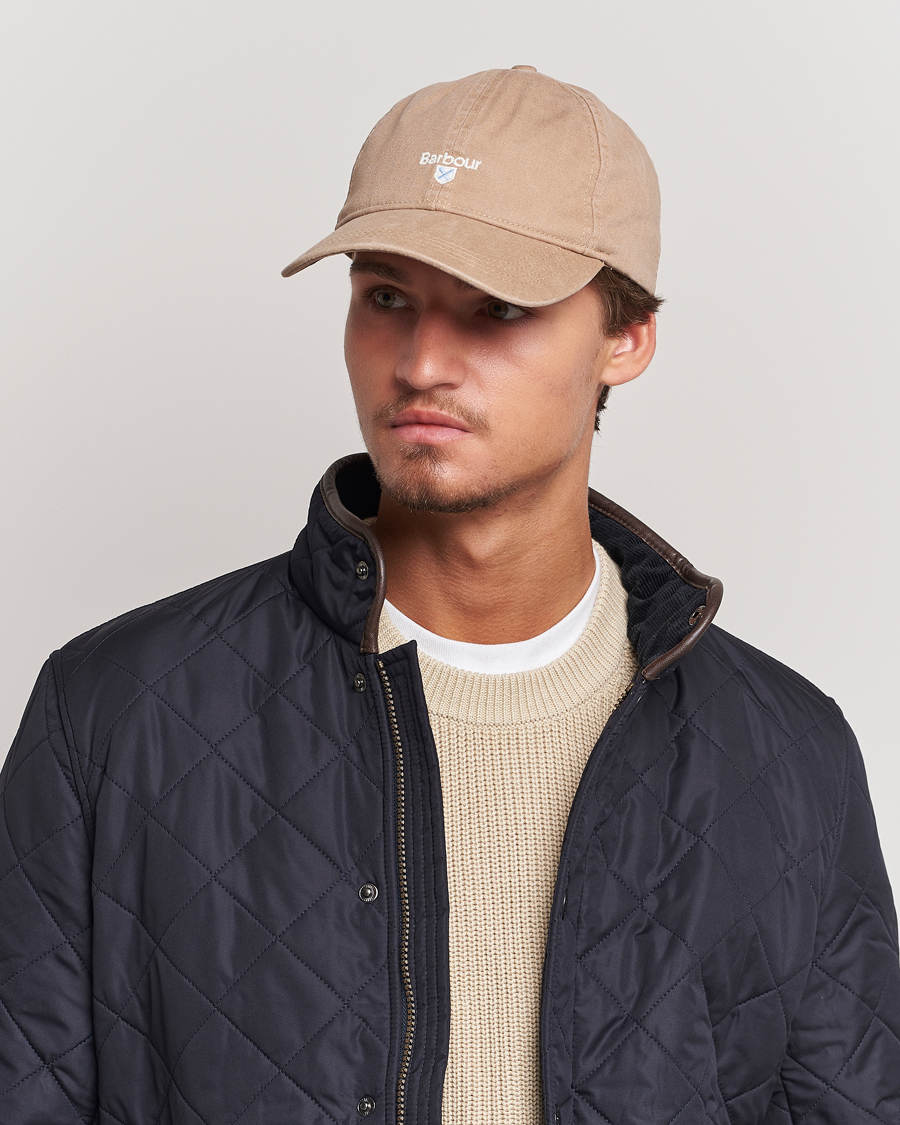 Barbour Lifestyle Cascade Sports Cap Stone