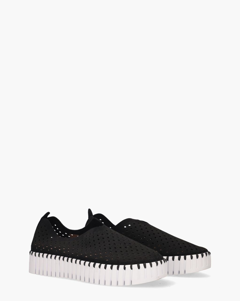 Ilse Jacobsen Tulip 3373 Zwart Damesloafers