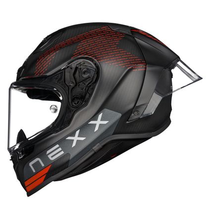 Casque Nexx X.R3R - PRO FIM EVO - Noir