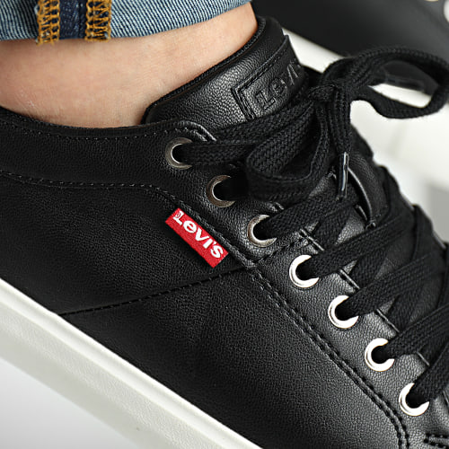 Baskets Woodward 231571 Regular Black