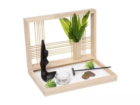 Jardin Zen 1 Bougeoir 