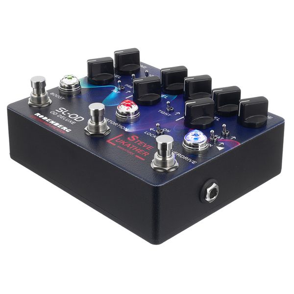 Rodenberg SL-OD Deluxe OD/Dist/Boost
