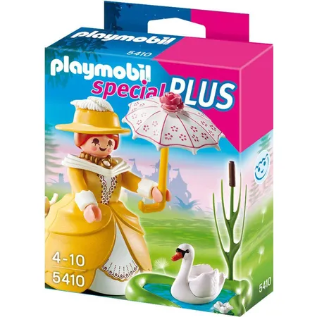 PLAYMOBIL® 5410 Prinzessin am Schwanenteich
