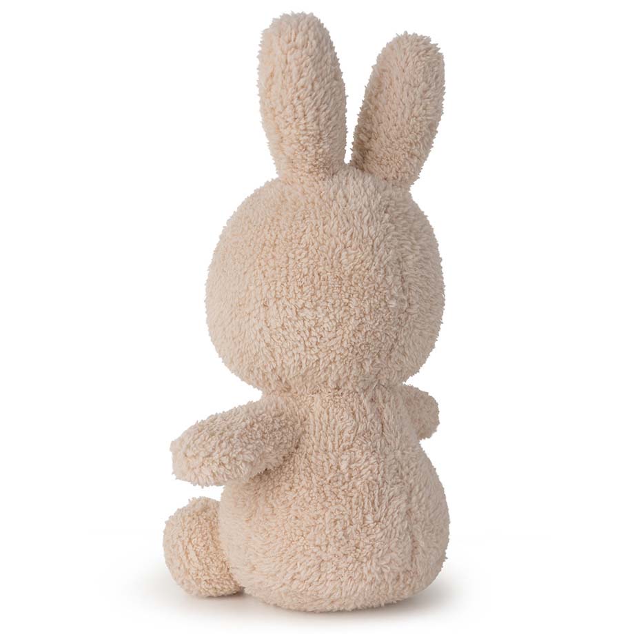 Bon Ton Toys Nijntje knuffel terry 23cm bruin