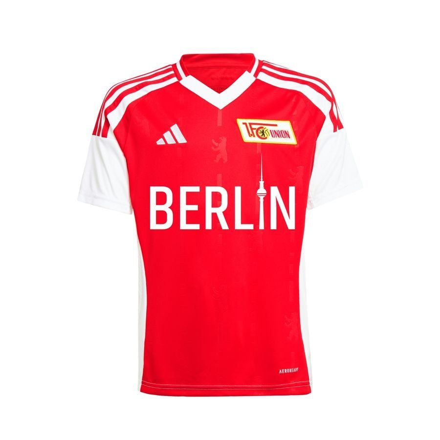 Adidas Maillot Domicile 1. FC Union Berlin 24/25 Enfants