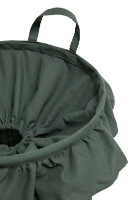 Alice & Fox DEMI Oppbevaringskurv 2-pack, Dusty Green
