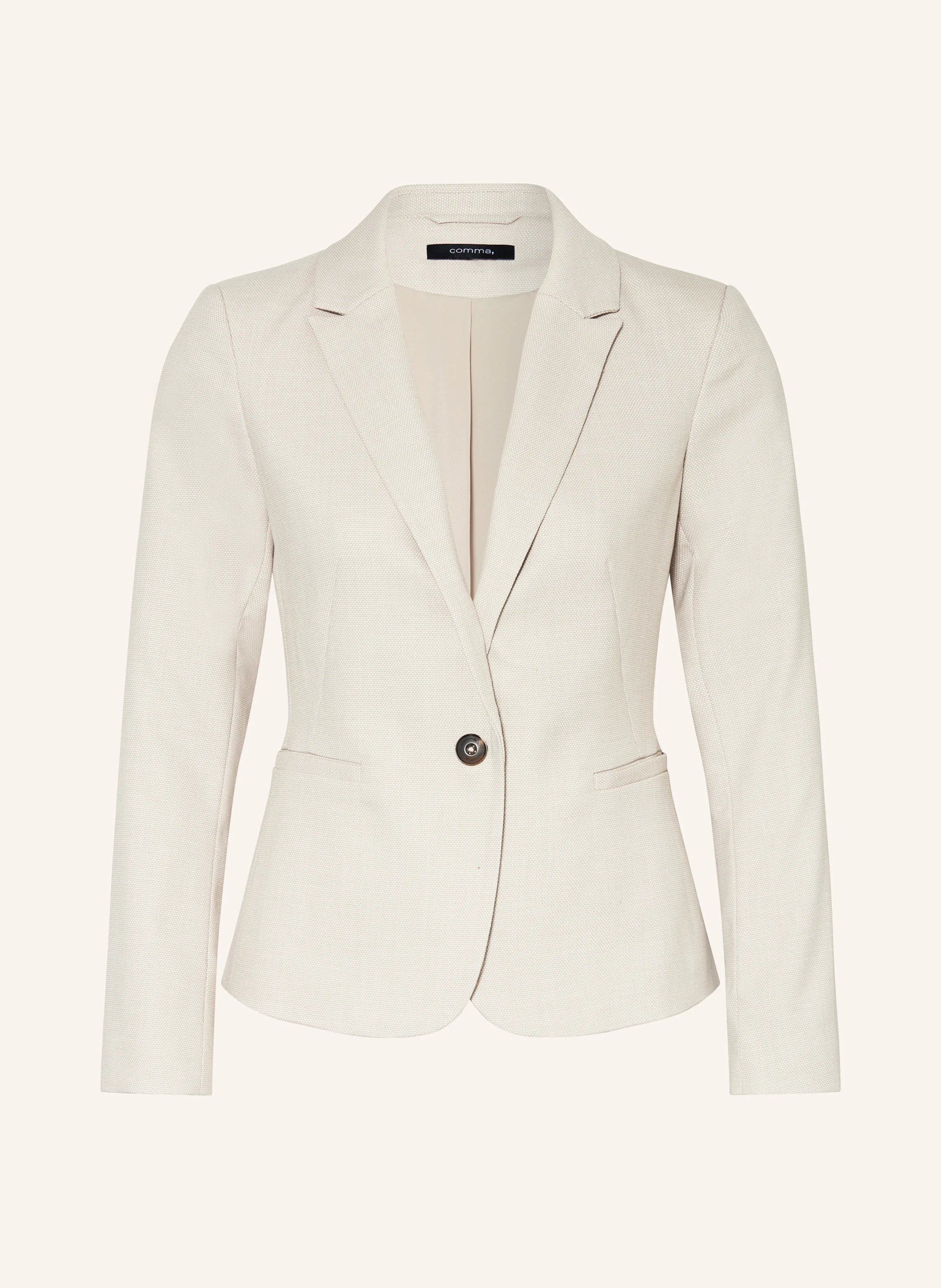 comma Blazer