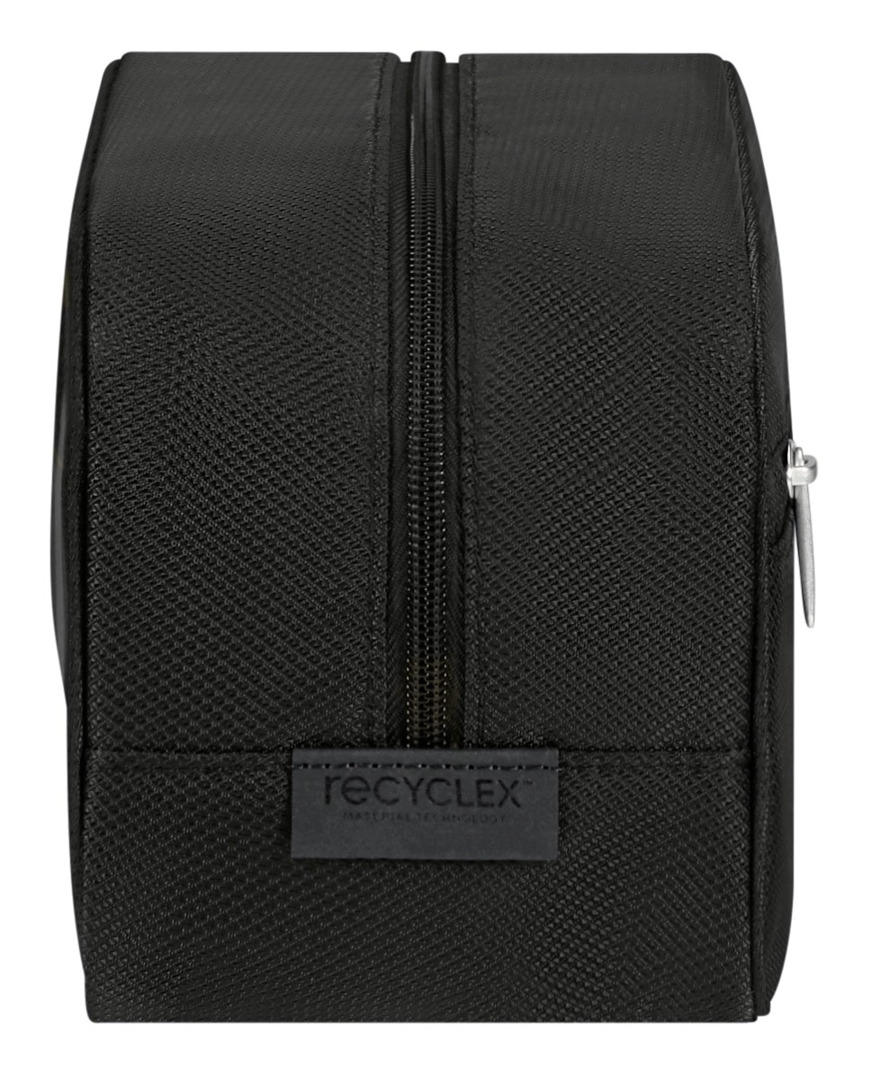 Samsonite Kulturbeutel »RESPARK Toilet Kit Toilet Pouch« Kosmetiktasche Reisekosmetiktasche Beauty-Bag mit Tragegriff