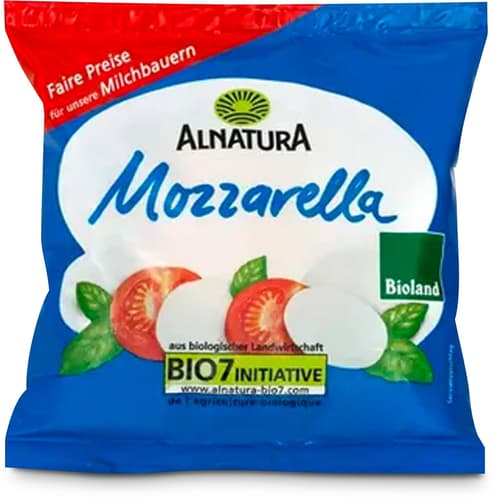Alnatura BIO Mozzarella