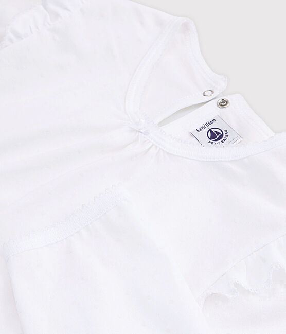 Pyjama petite fille en coton fin