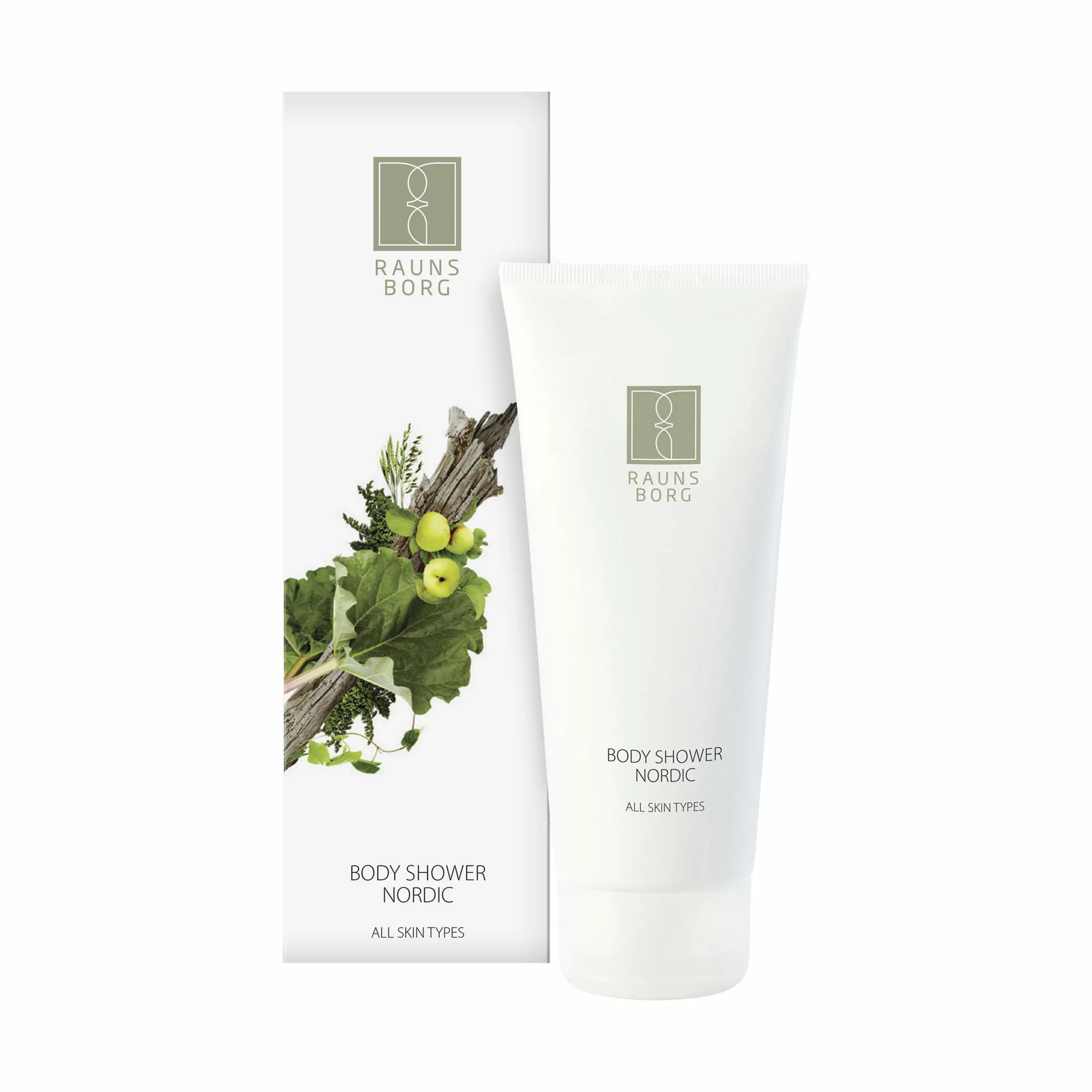 Raunsborg Nordic Body Shower