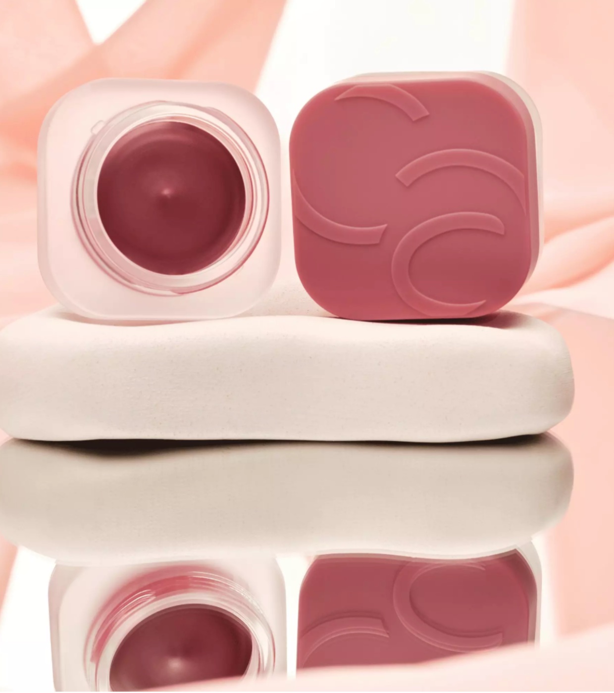 Catrice - Cream Blush Velvet Pudding - 010: Raspberry Fudge