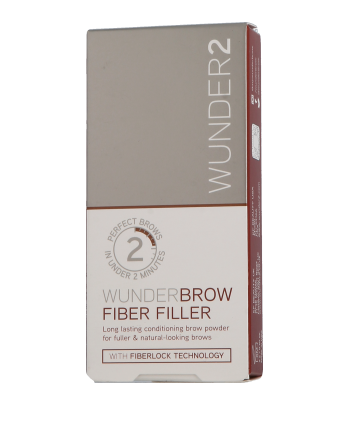 Wunder2 Wunderbrow Fiber Filler Auburn 2g