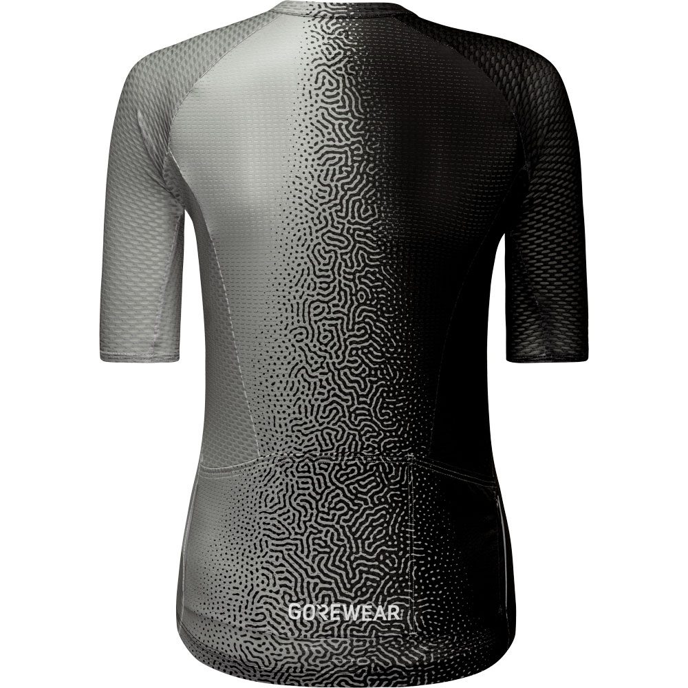 GOREWEAR Spinshift Breathe Radtrikot Damen black lab grey