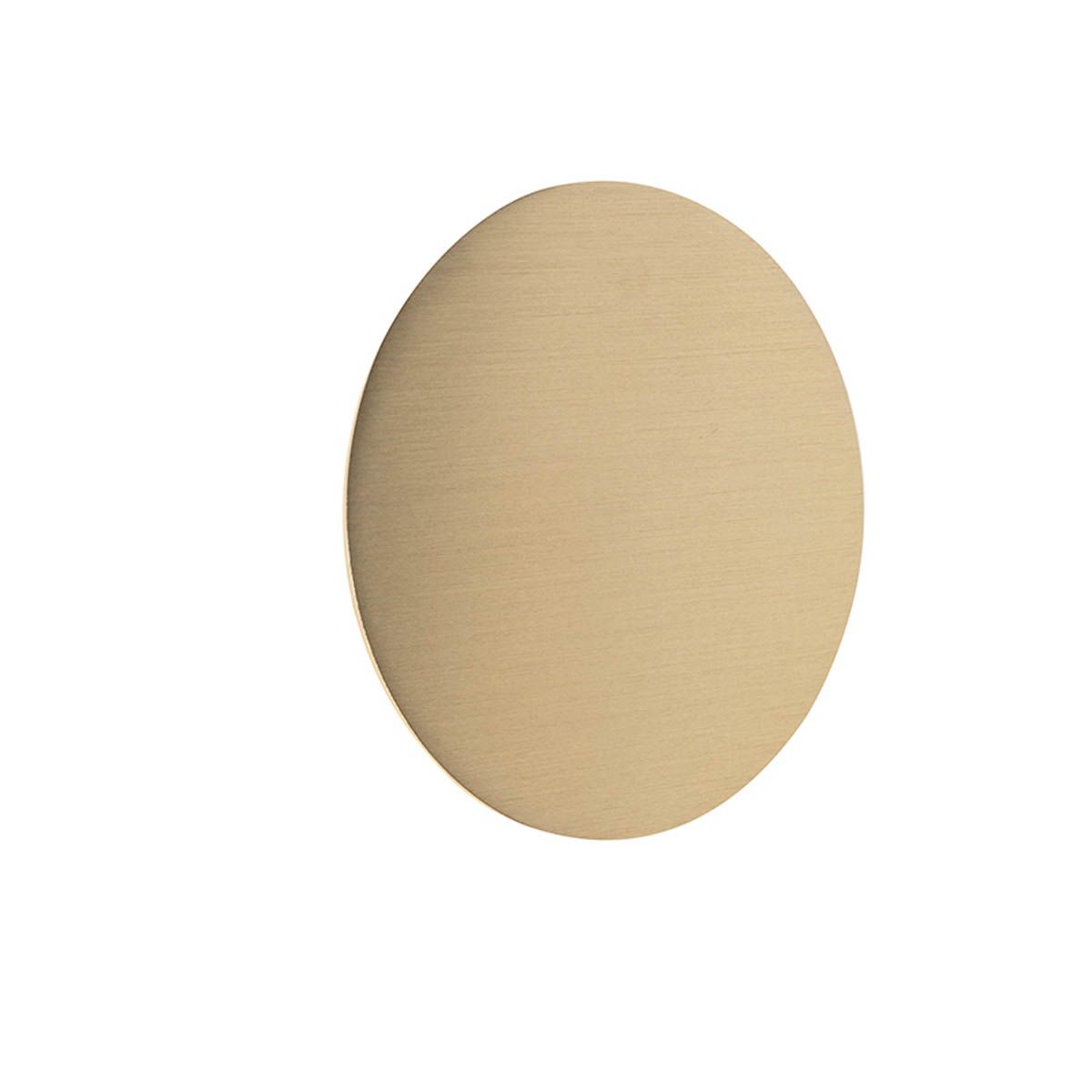 Design wandlamp goud kantelbaar - Pulley