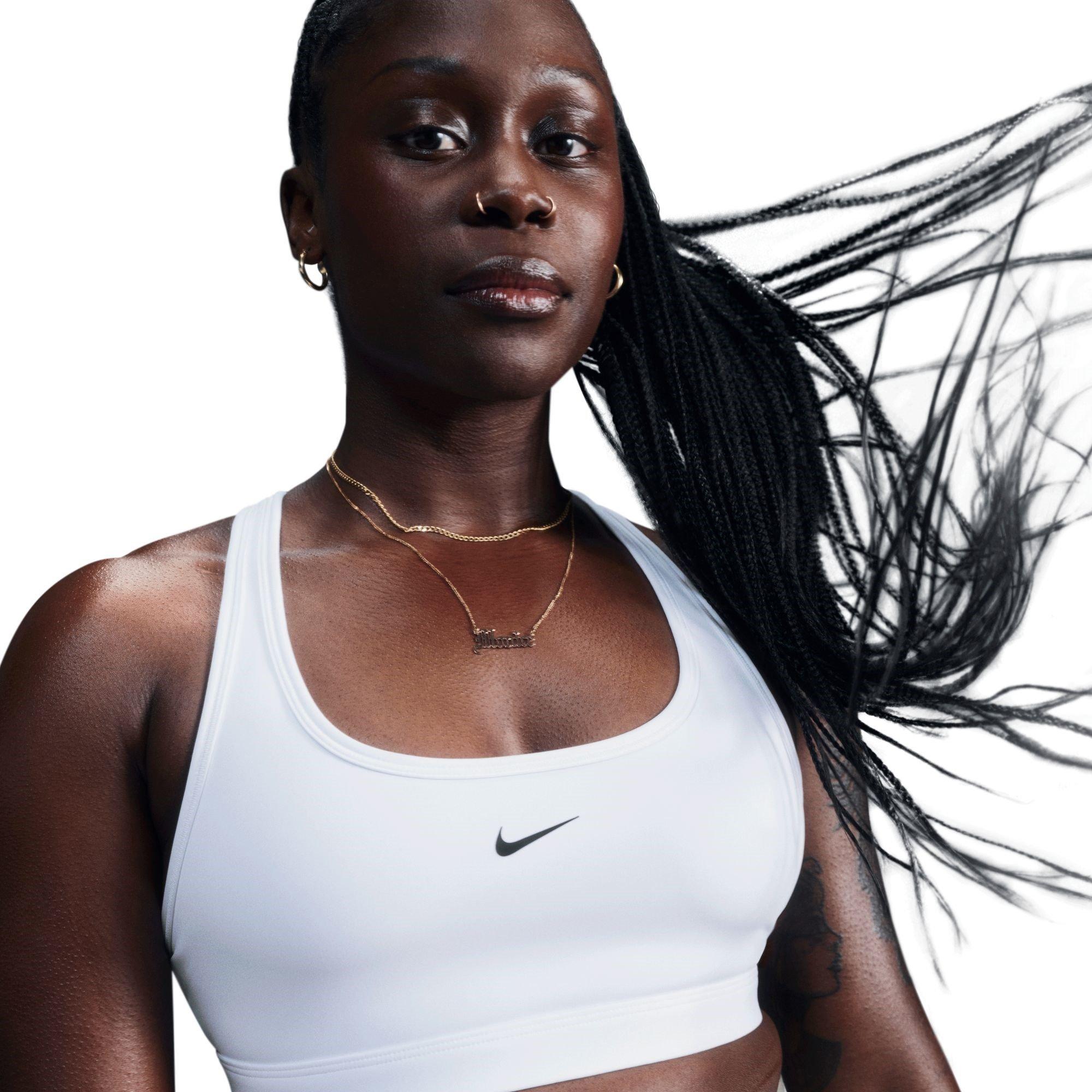 Nike Pro Swoosh Medium-Support Sports Bra Womens