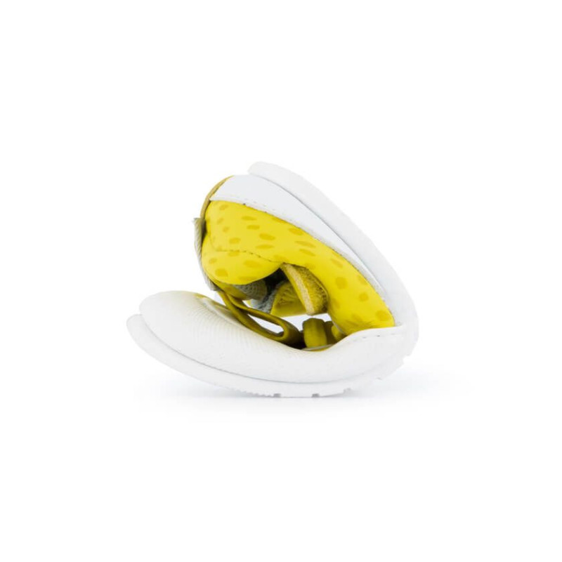Zapato feroz Zapato Feroz Féroces Paterna Ulises Jaune