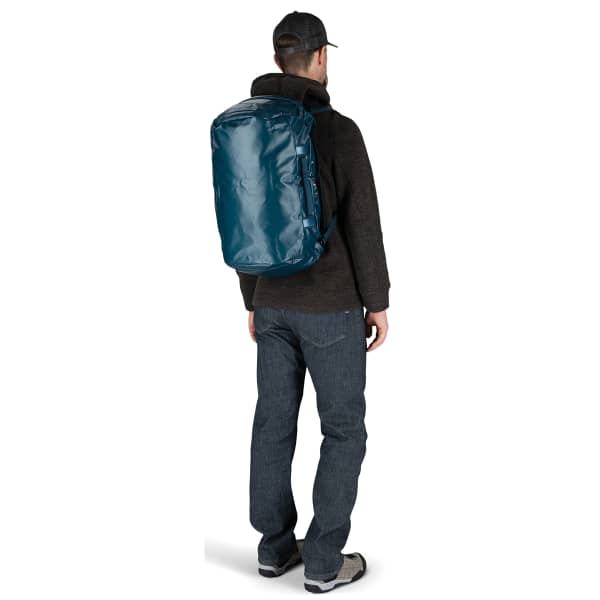 Duffel OSPREY TRANSPORTER 40 VENTURI BLUE