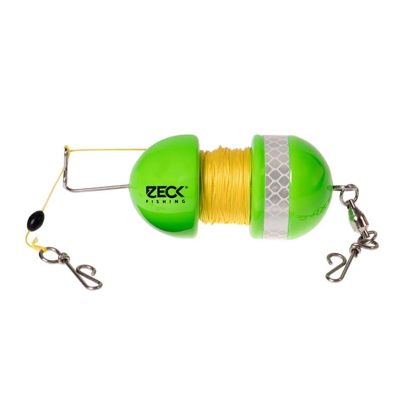 Flotteur Zeck Outrigger System