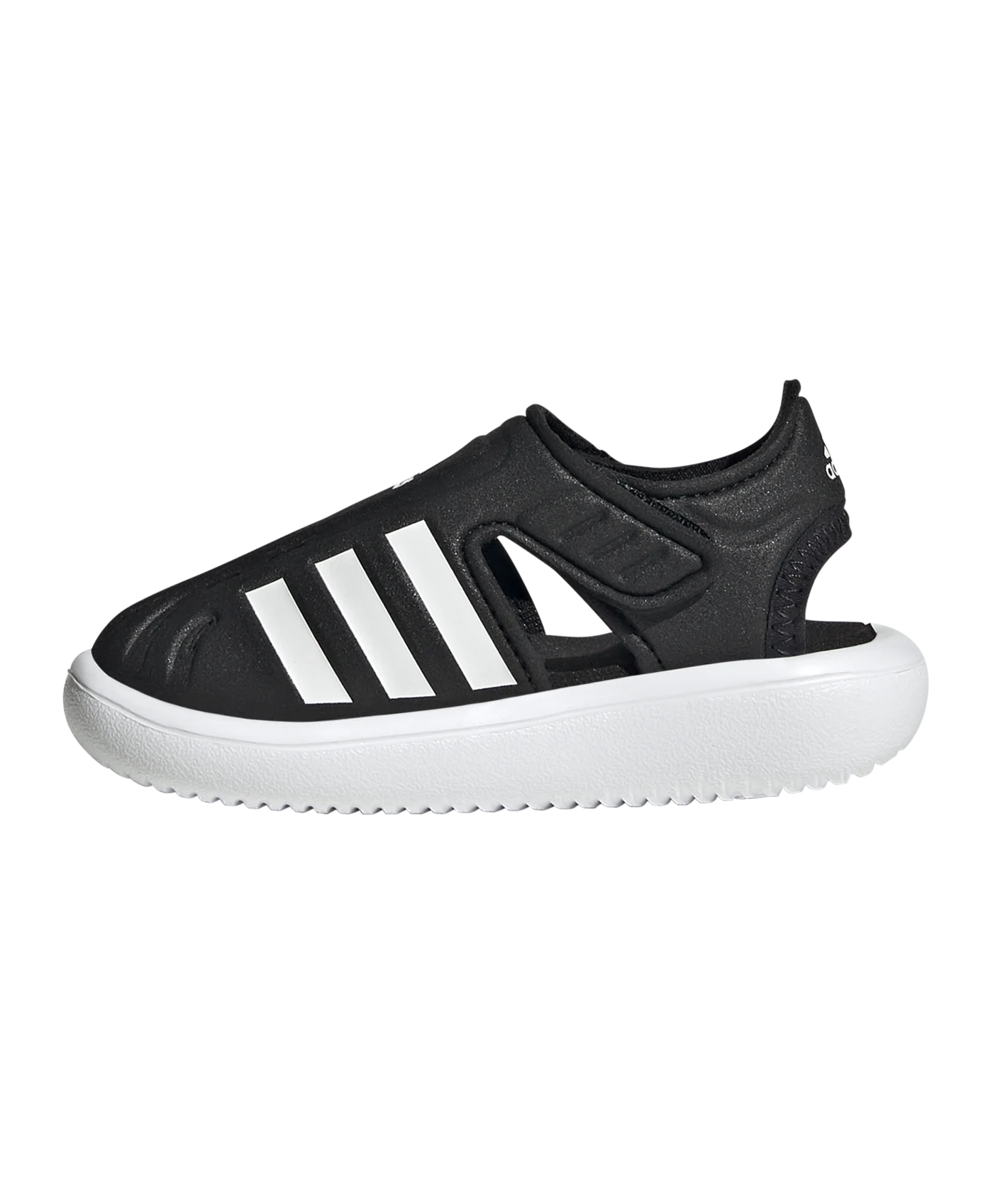 adidas Closed-Toe Summer Water Sandals Black