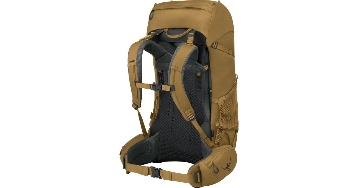 OspreyRook 65 rugzak  (Bruin, 65 liter)