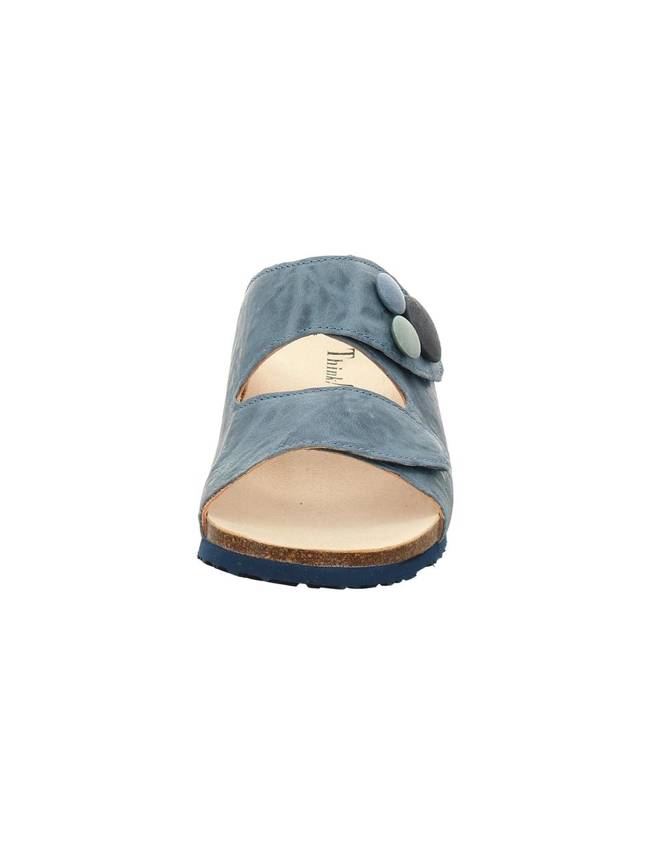 Tieffußbett Pantolette MIZZI DAMEN