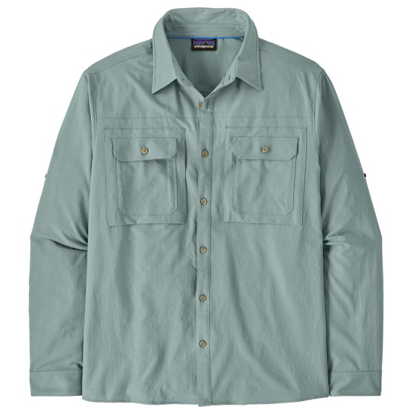 Patagonia - L/S Self Guided Sun Shirt - Chemise