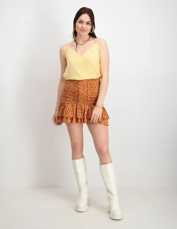 Harper & Yve Korte rok Donna SS22J000