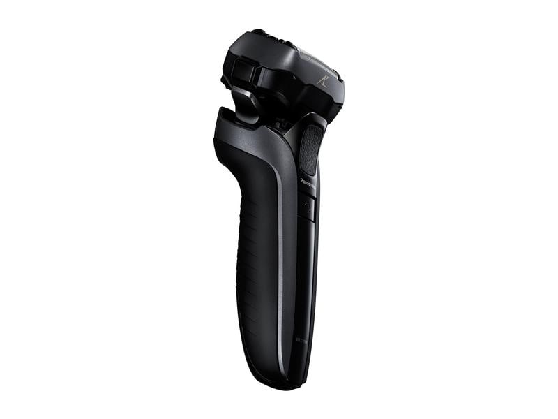 Panasonic Herrenrasierer ES-LV9U-K803 mit Reinigungsstation Rasierapparat mit Linearmotor und flexiblen 20D-Scherkopf