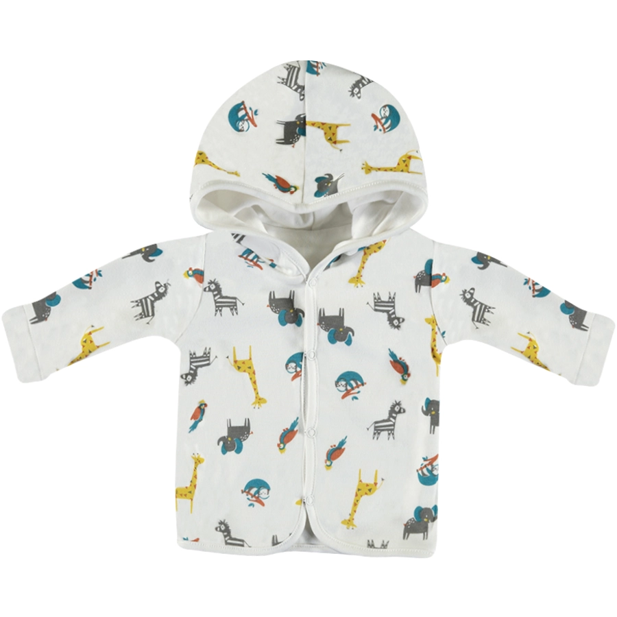pink or blue Wendejacke Animals