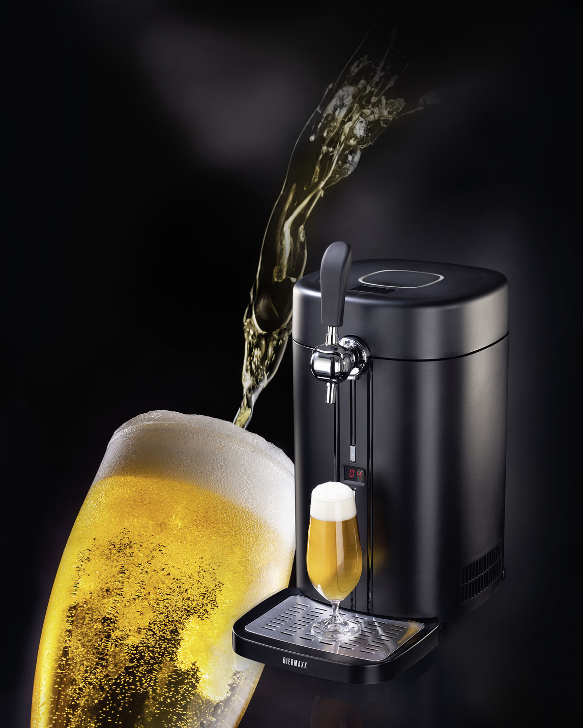 Bier-Maxx-Zapfanlage