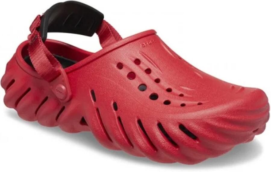 Crocs Echo Clog Varsity Red 46 47 US M12