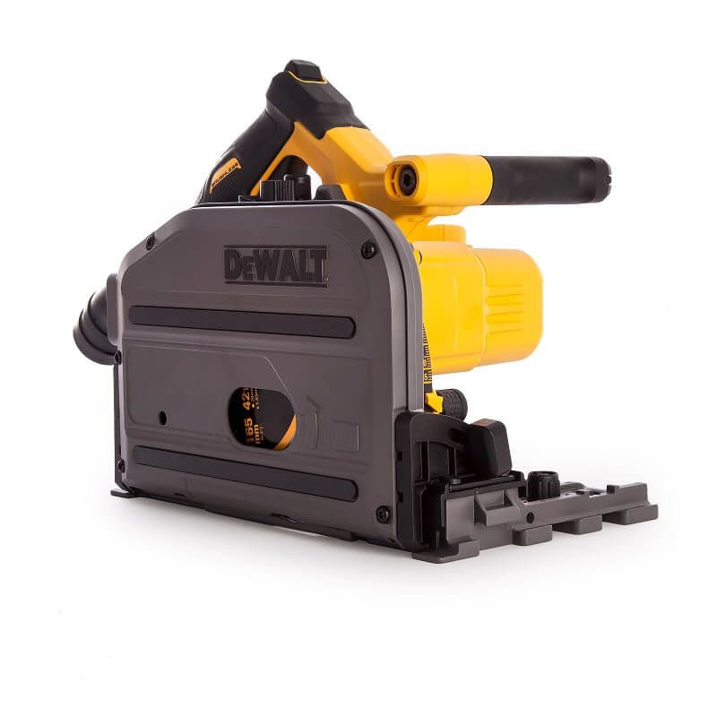 DeWALT DCS520NT 18V/54V FlexVolt Li-ion accu invalzaag body in TSTAK - koolborstelloos