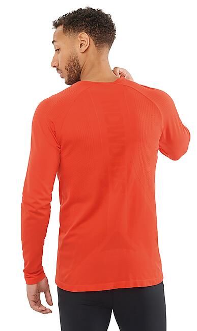 SALOMON - T-SHIRT ML SENSE LS TEE M