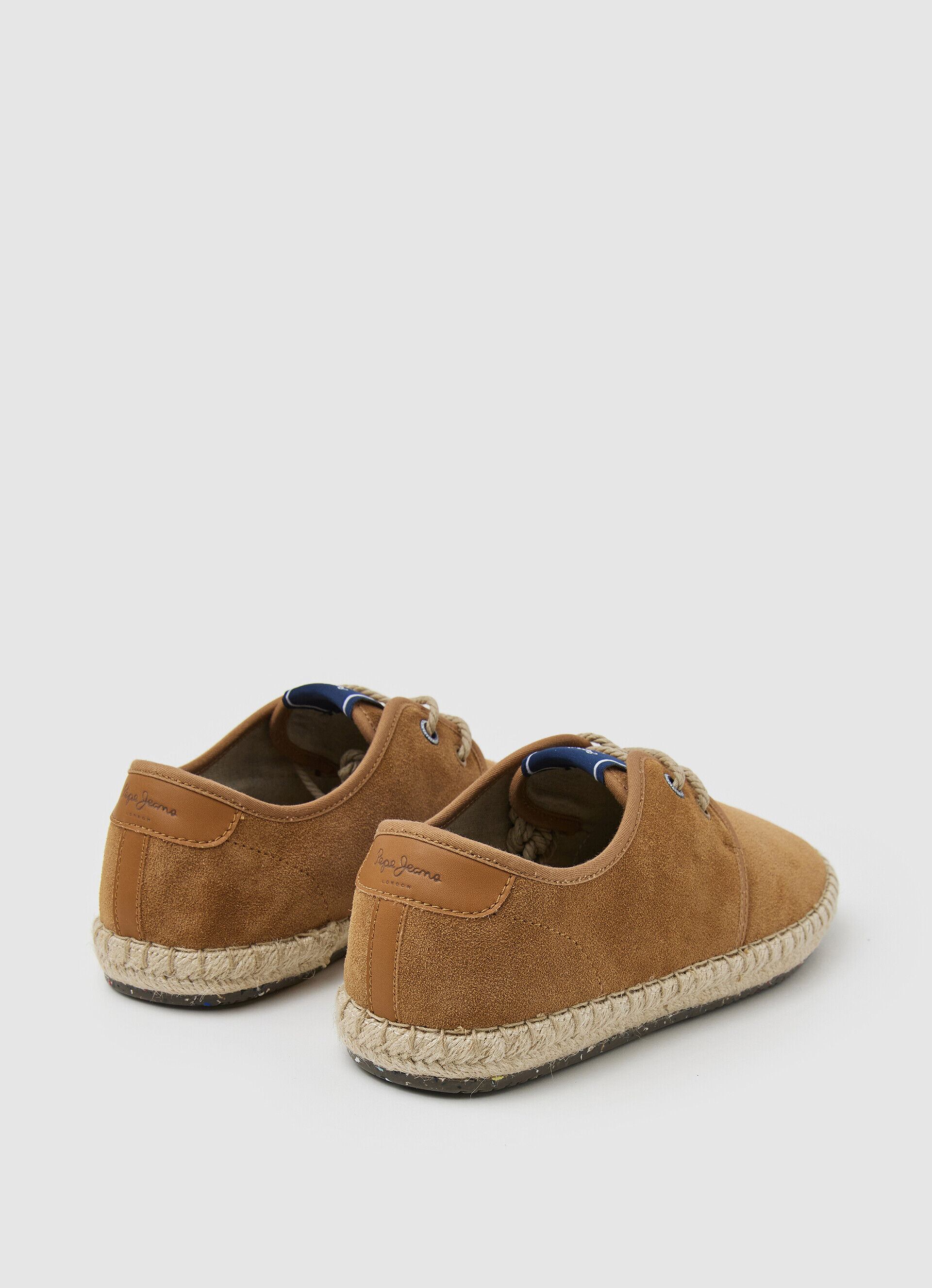 SAPATOS DE COURO CLÁSSICOS PARA TURISTAS - marrom claro