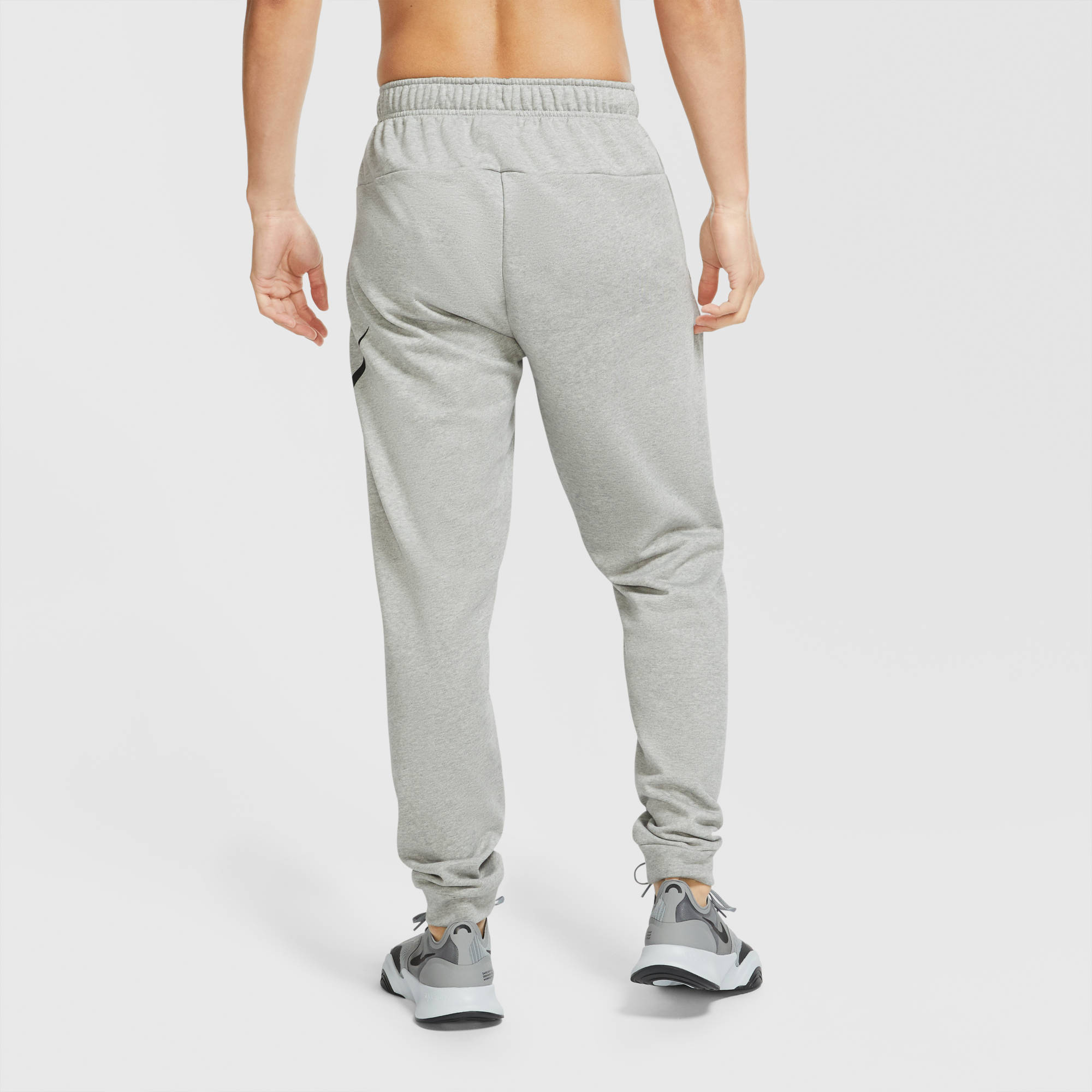 Nike M NK DF Pant Taper Fa Swoosh