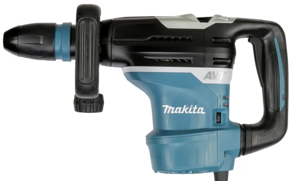 Makita HR4013C - Roterende hammer - 1100 W - 2 tilstande - SDS-max - 8 Joule