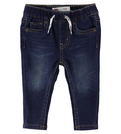 Levis Jeans - Skinny Tape - Blåckberry Winter