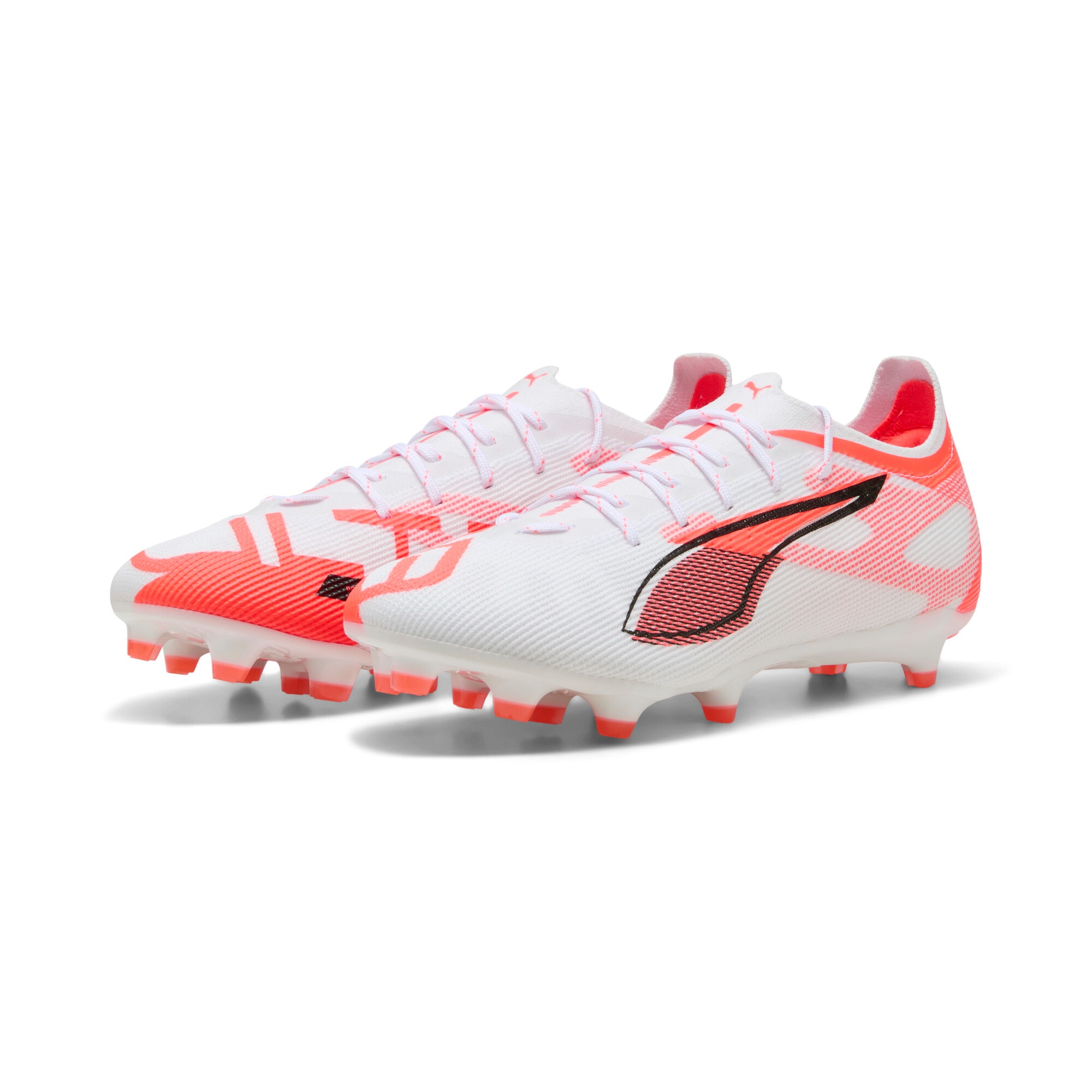 PUMA Fussballschuh »ULTRA 5 PRO FG/AG«  für Rasenplätze
