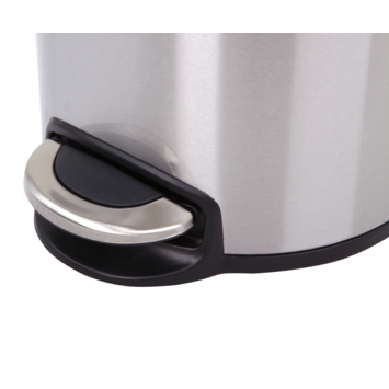 EKO pedaalemmer Serene RVS 30 L