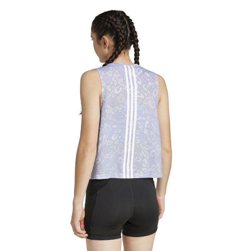 Own The Run E Aop T - Débardeur femme