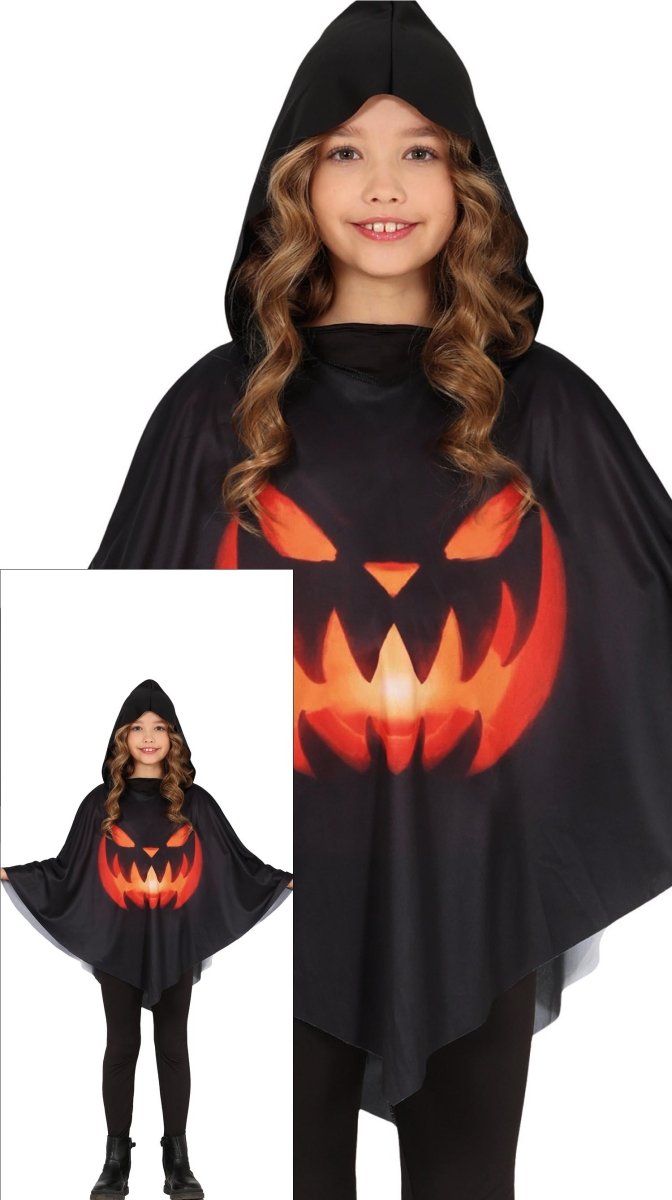 Halloween Kostuum Kind Pompoen
