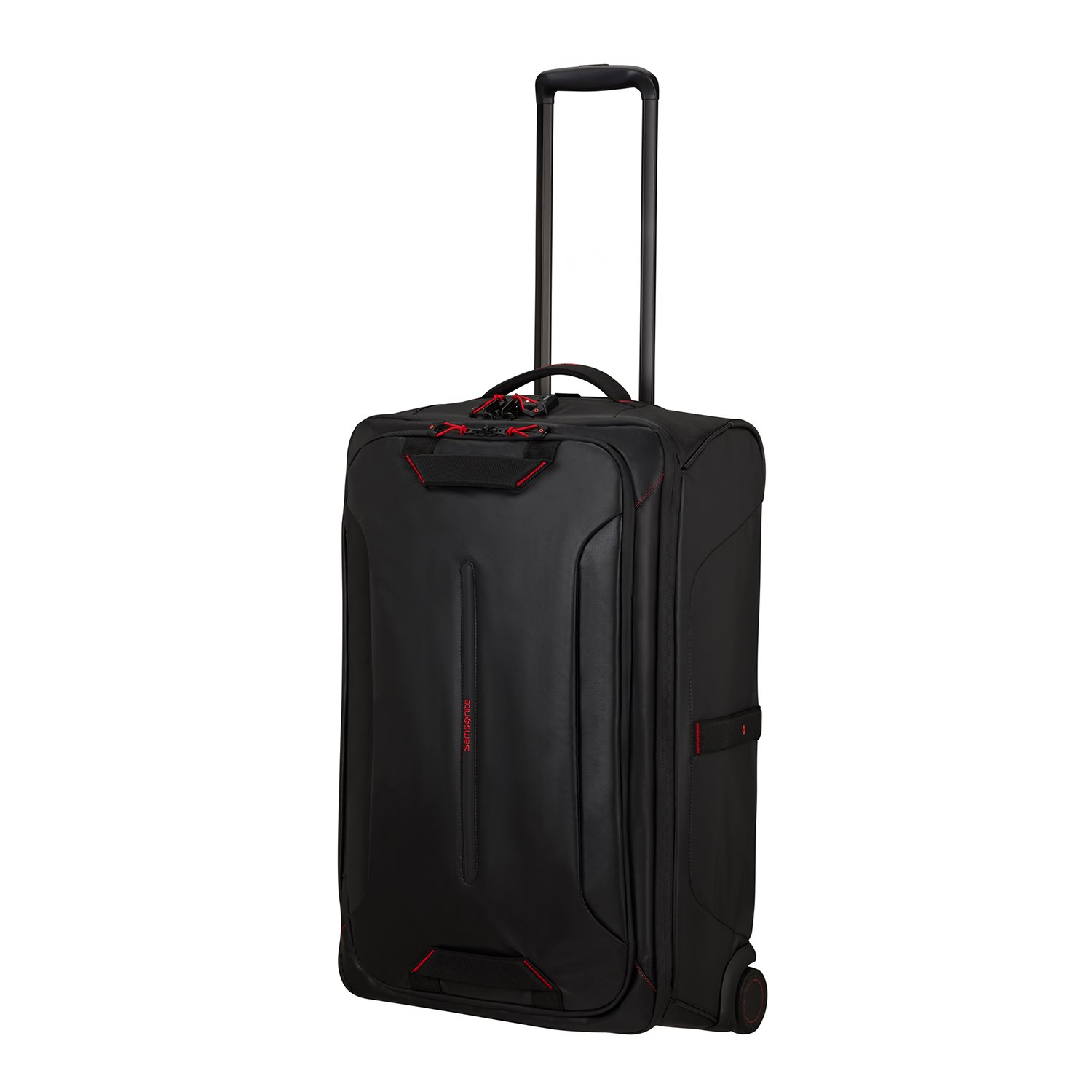 Samsonite Ecodiver Duffle/Wheels 67 black
